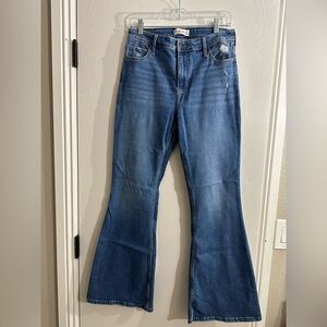 Abercrombie Flare Jeans